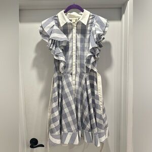 Antonio Berardi Plaid Dress NWT